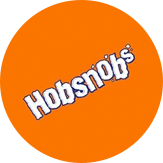 The Hobsnobs logo